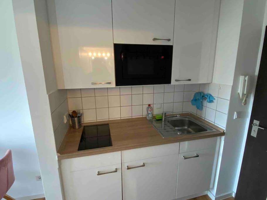 Schoene, Kleine, Gemuetliche Wohnung - Stadtmitte Майнц Экстерьер фото