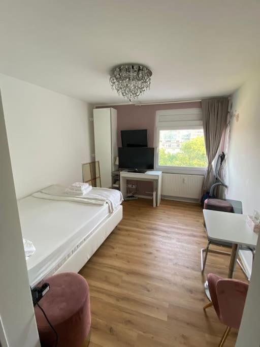 Schoene, Kleine, Gemuetliche Wohnung - Stadtmitte Майнц Экстерьер фото