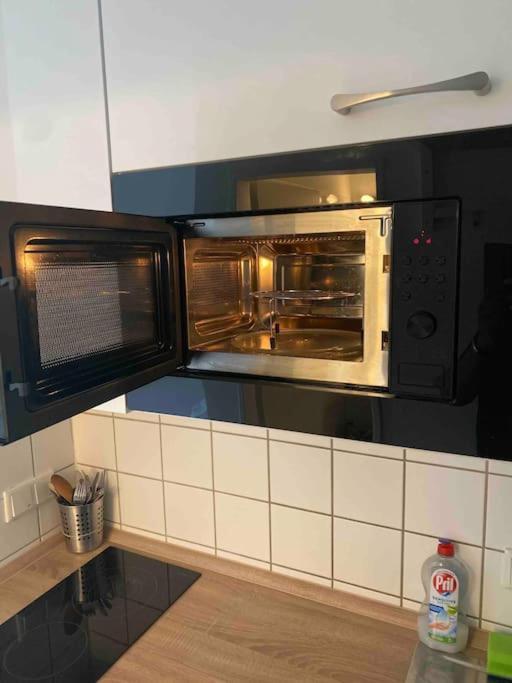 Schoene, Kleine, Gemuetliche Wohnung - Stadtmitte Майнц Экстерьер фото